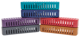 Steri-Containers – Compact, 7-1/8" x 1-1/2" x 1-1/2" - 3Z Dental