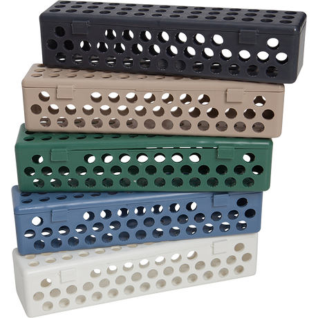 Steri Containers – Standard, 8-1/8" x 1-7/8" x 1-7/8" - 3Z Dental (4951980015661)