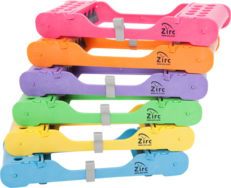 E-Z Jett® Cassette 5 Place - 3Z Dental