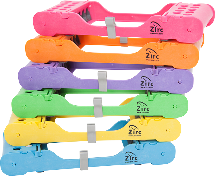 E-Z Jett® Cassette 5 Place - 3Z Dental