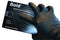 Aurelia Bold - Black Nitrile Examination Gloves PF - 100/Box - 3Z Dental