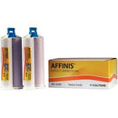 Affinis A-Silicone Wash and Tray Material, 2 x 50 ml Cartridge System - 3Z Dental (4952159191085)