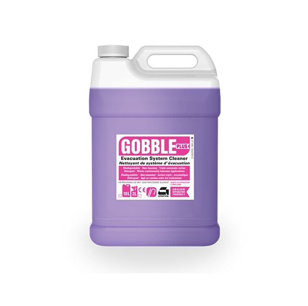 Germiphene Gobble Plus Evacuation System Cleaner (4951888920621)