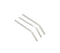 Sani-Tips Disposable Air/Water Syringe Tips - Clear (4951890657325)