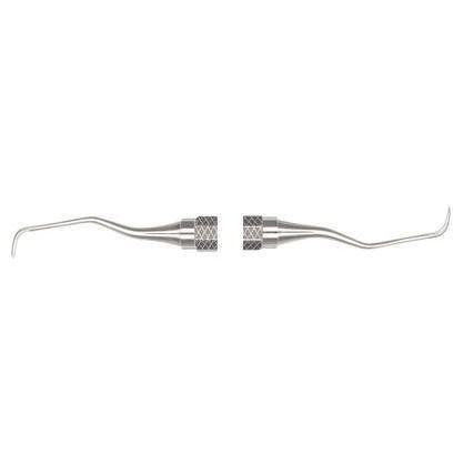 Curette McCall 13/14 2 Octagon Handle - 3Z Dental (4951993876525)