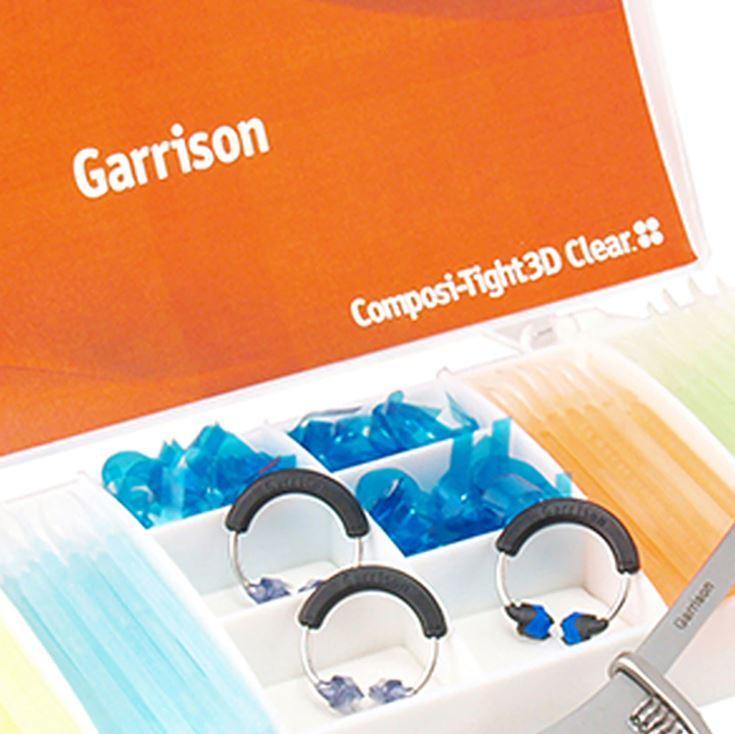 Composi-Tight 3DXR Clear Complete Kit - 3Z Dental (4952010719277)