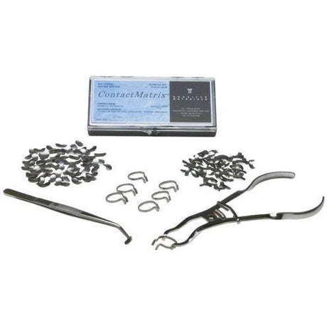 Contact Matrix Clinical Kit Plus - 3Z Dental (4952015077421)