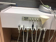 Rear Delivery System &#40;with Vacuum&#41; With Junction Box Valves, Water Bottle System &#40;3HP + Syringe&#41; - 3Z Dental (4952203788333)