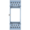 E-Z Jett® Cassette 5 Place - 3Z Dental
