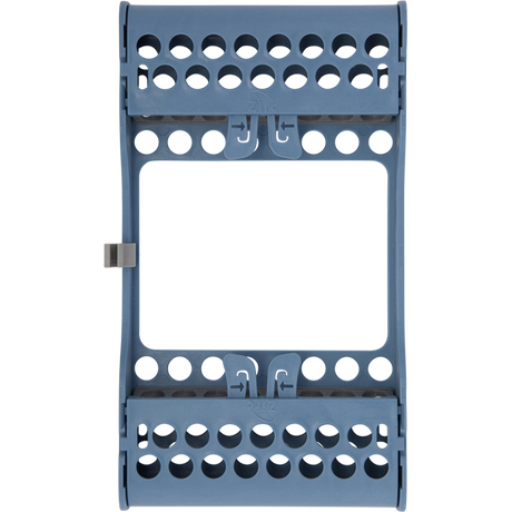 E-Z Jett Cassette 10-Place - 3Z Dental
