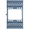 E-Z Jett Cassette 10-Place - 3Z Dental