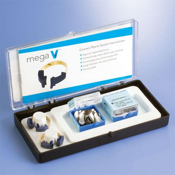 Contact Matrix Trial Kit - 3Z Dental (4952015831085)