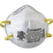 Particulate Respirator, 8110S, N95, small - 10/pk - 3Z Dental
