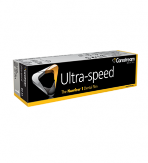 Duplicating Film (X-OMAT). Ceph. 8" x 10" - 50/Box - 3Z Dental (4952122916909)