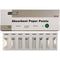 Absorbent Paper Points – Cell Pack, Accessory Sizes, 200/Box - 3Z Dental