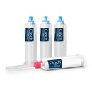 Quick Cinch™ VPS Impression Material – Cartridge (50 ml), 4/Pkg - 3Z Dental (6109780377792)