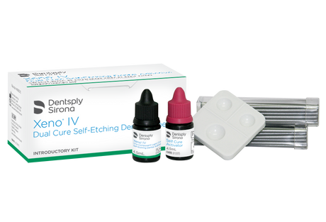 Xeno IV One Component Light-Cured, Self-Etching Dental Adhesive (4951885578285)