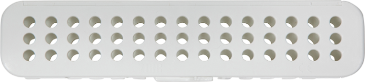 Steri-Containers – Compact, 7-1/8" x 1-1/2" x 1-1/2" - 3Z Dental