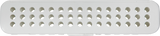 Steri-Containers – Compact, 7-1/8" x 1-1/2" x 1-1/2" - 3Z Dental