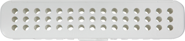 Steri-Containers – Compact, 7-1/8" x 1-1/2" x 1-1/2" - 3Z Dental