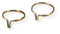 Composi-Tight Matrix Gold G-Rings Long Length 3/Pack AU500 - 3Z Dental (4952013307949)