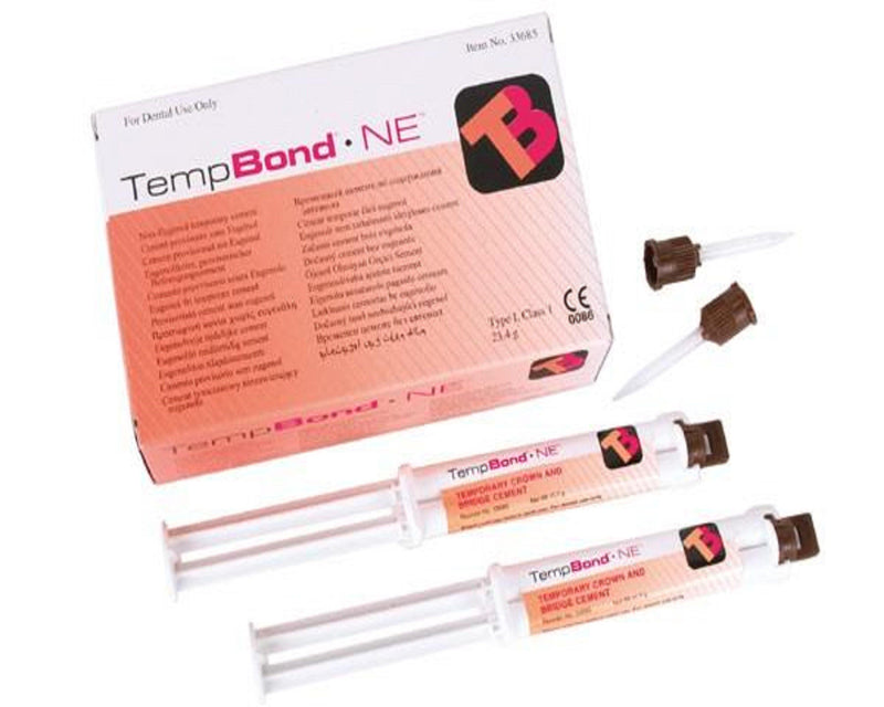 TempBond NE Automix Syringe - 3Z Dental (4961989984301)