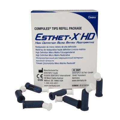 Esthet X HD Compules 10 Pk - 3Z Dental (4952179081261)