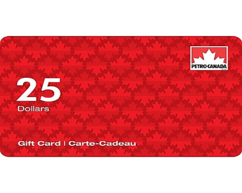 Petro Canada Gift Card - 3Z Dental (4962022752301)