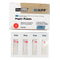 Millimeter Marked Absorbent Paper Points – Auxiliary Sizes Cell Pack, 200/Pkg - 3Z Dental