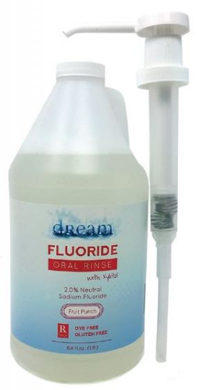 Fluoride Rinse – 3Z Dental