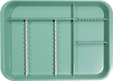 B-Lok Divided Set-Up Trays - 3Z Dental (6178022621376)