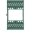 E-Z Jett Cassette 10-Place - 3Z Dental