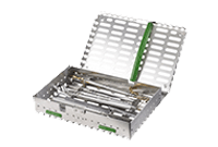 SysTM™ Instrument Cassettes - 3Z Dental