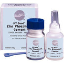 Hy-Bond Zinc Phosphate Kit - 60gm Powder + 25mL Liquid (4951763091501)