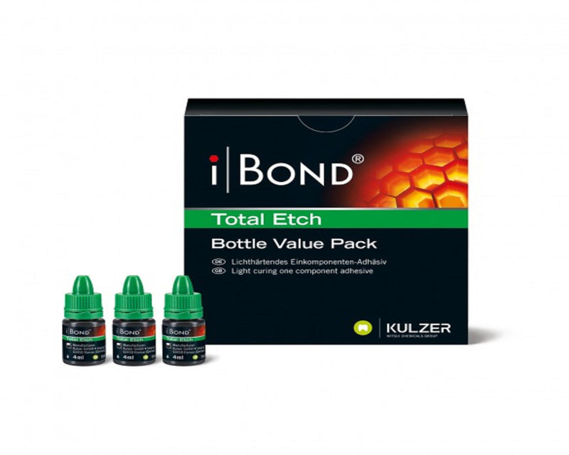 iBond Total Etch - 3Z Dental (4962010759213)