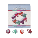 Prophy Gems Mint Coarse 200pcs - 3Z Dental (4952067637293)