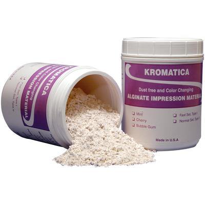 Kromatica Alginate Impression Material – Dust-Free (10lbs Pack