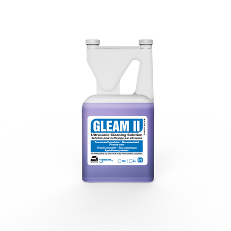 Gleam II Ultrasonic Clean Solution 2L (4951965138989)