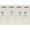 Millimeter Marked Absorbent Paper Points – Auxiliary Sizes Cell Pack, 200/Pkg - 3Z Dental
