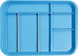 B-Lok Divided Set-Up Trays - 3Z Dental (6178022621376)