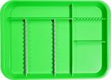 B-Lok Divided Set-Up Trays - 3Z Dental (6178022621376)