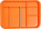 B-Lok Divided Set-Up Trays - 3Z Dental (6178022621376)