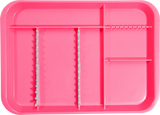 B-Lok Divided Set-Up Trays - 3Z Dental (6178022621376)