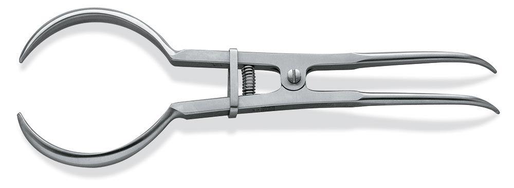 Rubber Dam Clamp Forceps - 3Z Dental (4952092344365)