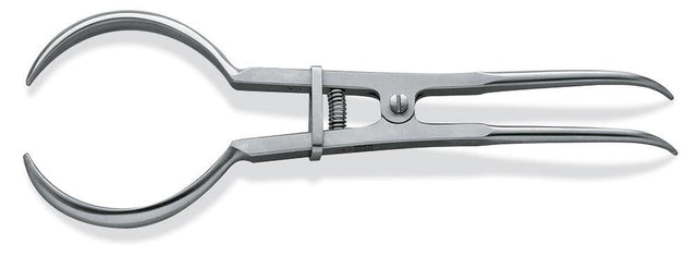 Rubber Dam Clamp Forceps - 3Z Dental (4952092344365)
