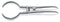 Rubber Dam Clamp Forceps - 3Z Dental (4952092344365)