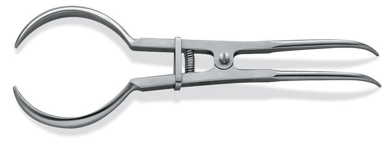 Rubber Dam Clamp Forceps - 3Z Dental (4952092344365)