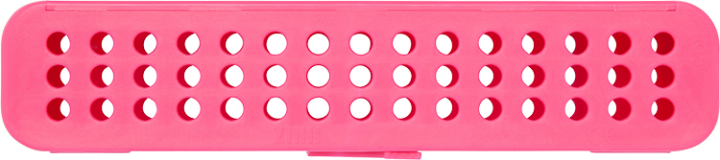 Steri-Containers – Compact, 7-1/8" x 1-1/2" x 1-1/2" - 3Z Dental