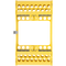 E-Z Jett Cassette 10-Place - 3Z Dental