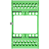 E-Z Jett Cassette 10-Place - 3Z Dental